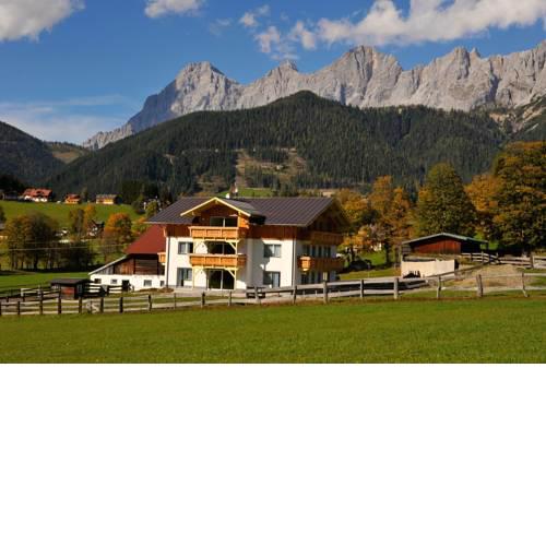 Luxus-Appartements Fosensteiner