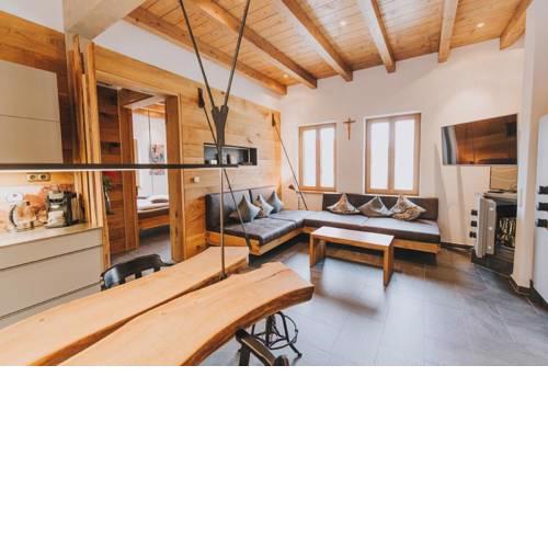 Luxus-Chalet am Fluss