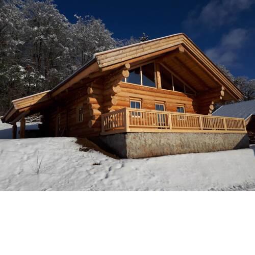 Luxus-Chalets Laumertal