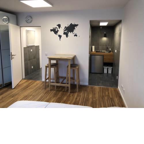 Luxus City Apartment