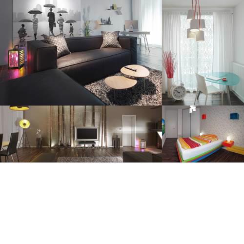 Luxus Designer-Residenz in Mitte • 109 qm • Neu!