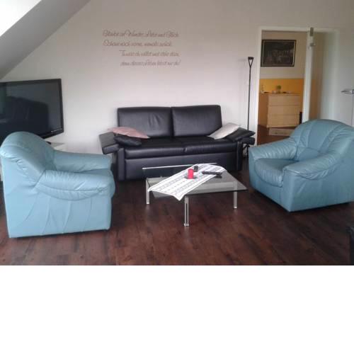 Luxuswohnung, 90 qm, Balkon, beste Lage in Kollmar