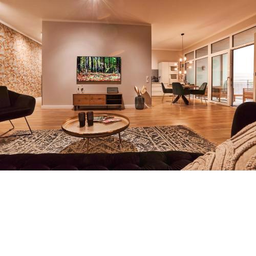 Luxus Ferienwohnung Am Dalberg, Fulda beste Lage