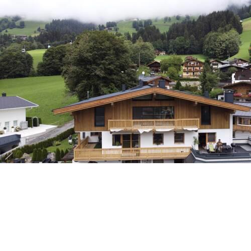 Luxus Ferienwohnung Chorblick