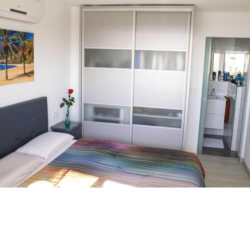 Luxus Ferienwohnung Meerblick