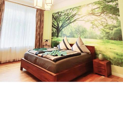 Luxus Ferienwohnung mit hochwertiger Ausstattung Wintergarten