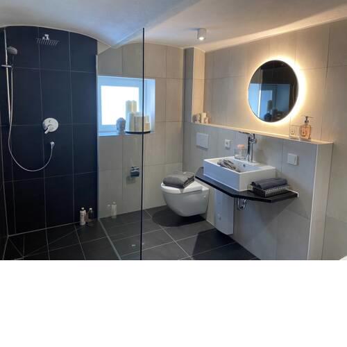 Luxus Ferienwohnung mit Whirlpool