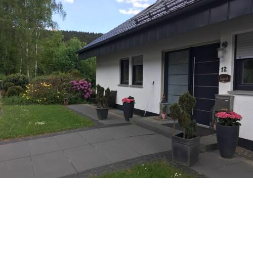 Luxus-Ferienwohnung Saalhausen
