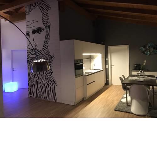 Luxus-Penthouse Skyview / Bad Kleinkirchheim