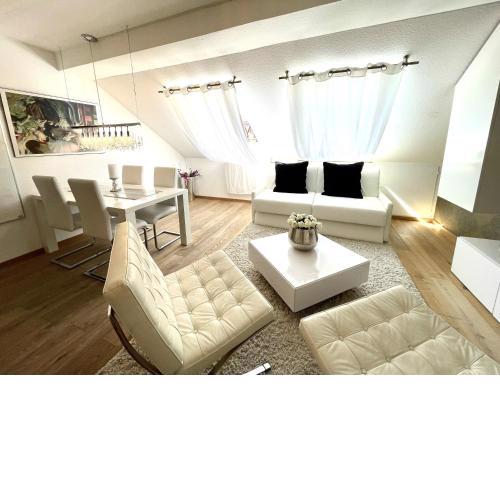 Luxus Penthouse WhiteRussian