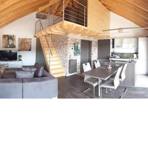 Luxus Penthouswohnung mit Whirlpool