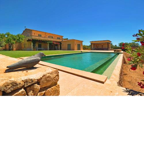 LUXUS-POOL-FINCA IN 5*LOCATION PANORAMIC VIEW !