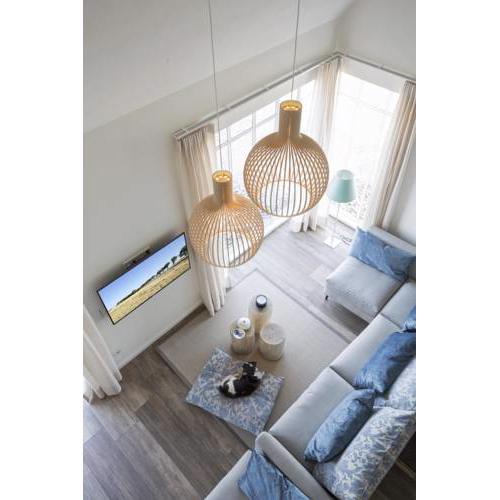 Luxus Reetdachhaus Salzwiese