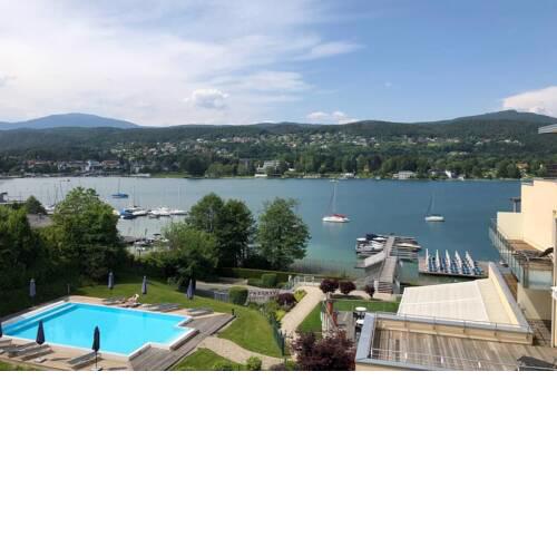 Luxus Seeappartements