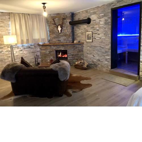 Luxus Spa auf tollem Anwesen