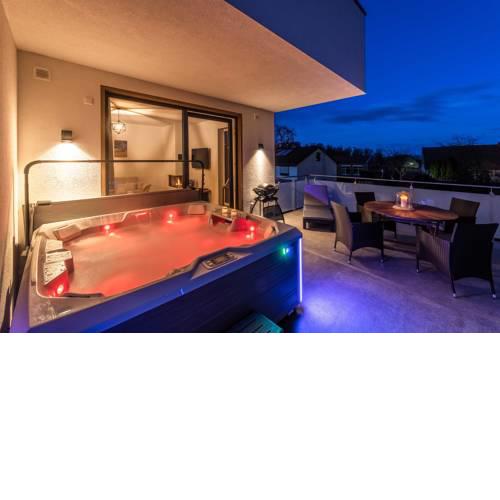Luxus-SPA-OG-Fewo MOHNBLUME (WE 4)