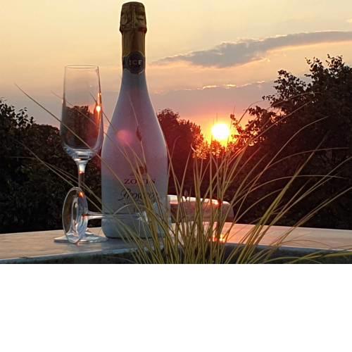 Luxus-SPA-PENTHOUSE SUNDOWNER (WE 5)
