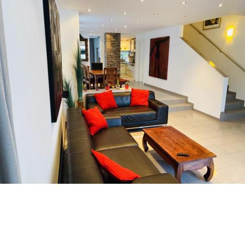 LUXUS VILLA SALZBURG CITY