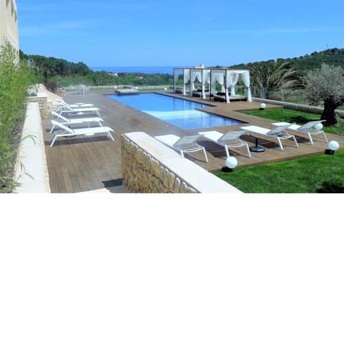 Luxus Villa Santa für 12-14 Personen - a45328