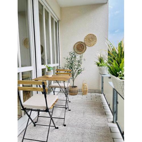 Luxusapartment im Herzen von Leipzig