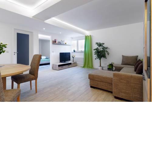 Luxusapartment nahe Müggelsee