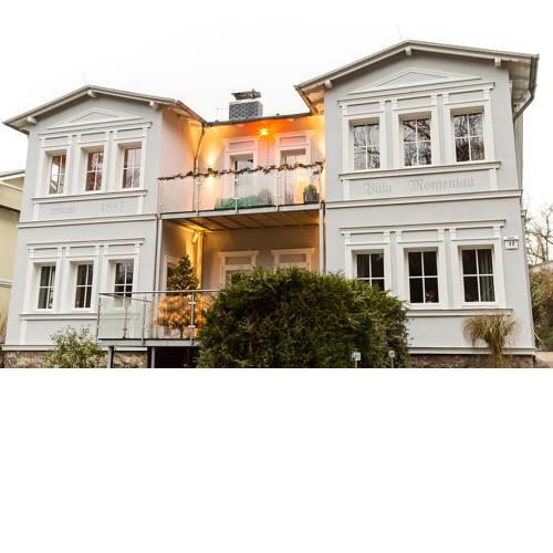 Luxusappartment Villa Morgentau