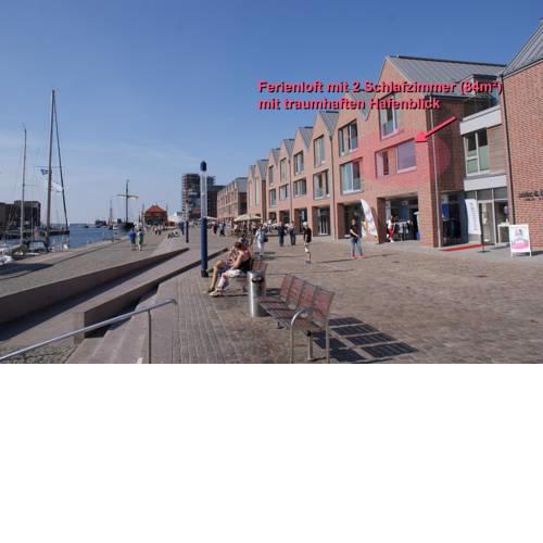 Luxusferienloft direkt am Wismarer Hafen