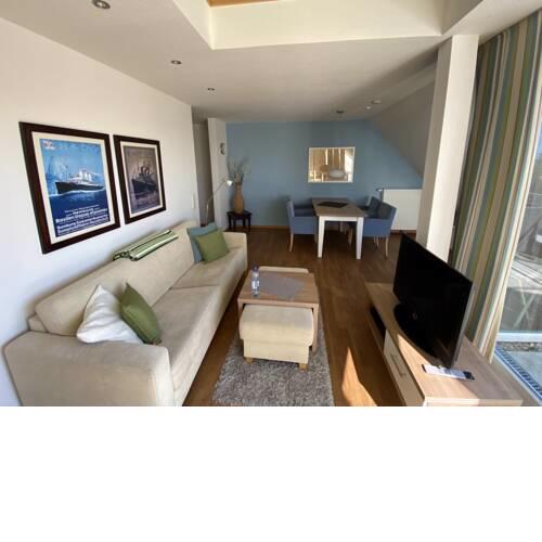 Luxusferienwohnung Duhnenblick Residenz Hohe Lith