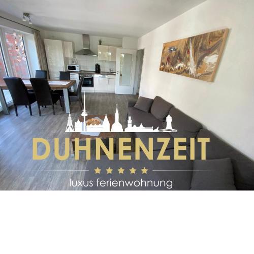 Luxusferienwohnung Duhnenzeit