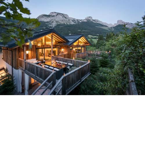 Luxuslodge "Zeit zum Leben"