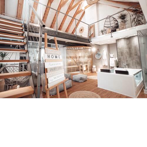 Luxusloft Timeout with private Spa