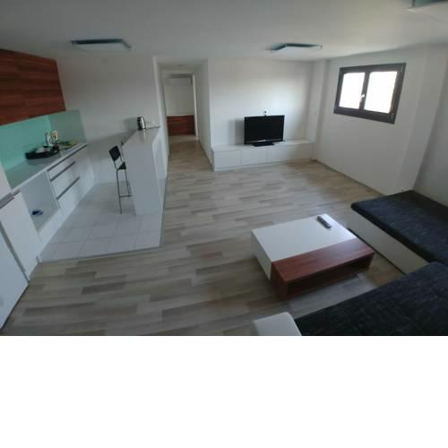 Luxusny apartman