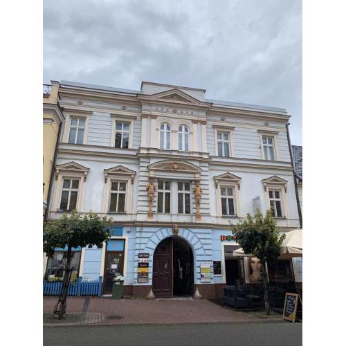 Luxusný byt v centre/Luxury apt in center