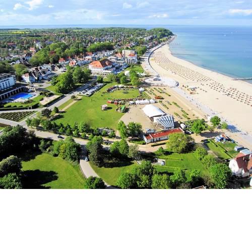 Luxussuite 1A Meerblick, Maritim Residenz, 22er Stock, modernes Styling, am Strand