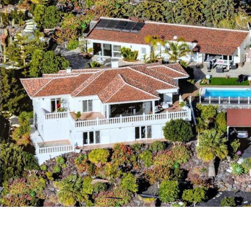 Luxusvilla Sol y Mar mit grandiosem Meerblick