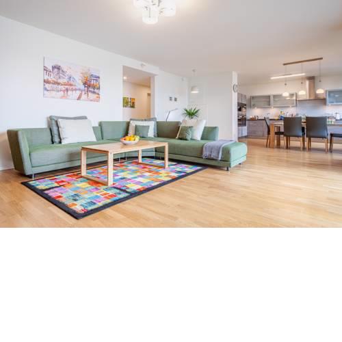 140m2 luxury apartment free underground parking