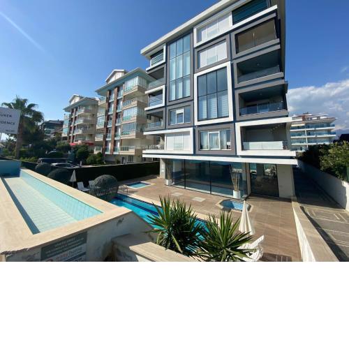 Luxuzni apartman u Alanya 20m od mora