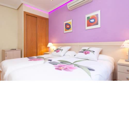 Luz Madrid Rooms