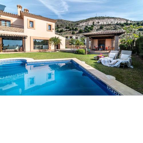 LXR Stunning Villa Stunning Views Villa 4Hab.