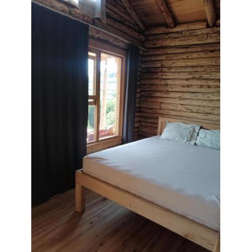 Lycian Cedar house