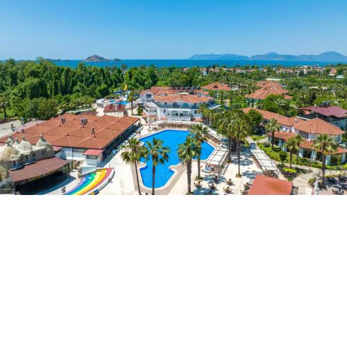 Lykia Botanika Beach Fun & Club - All Inclusive