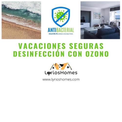 LyriosHomes Brisamar Beach Golf