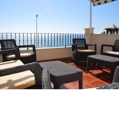 LyriosHomes Casa en el mar , Un balcón al mediterráneo