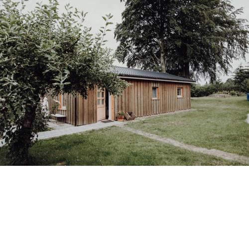 Lytte Hytte - Ferienhaus Wingst