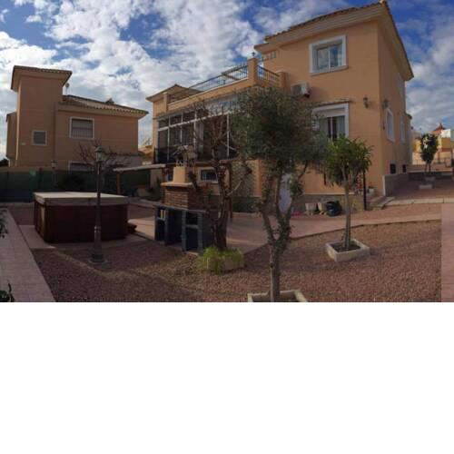 Lyxigt i Torrevieja med privat Jacuzzi och WIFI