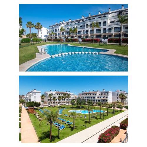 (M) Apartament Las Dunas Oliva Nova