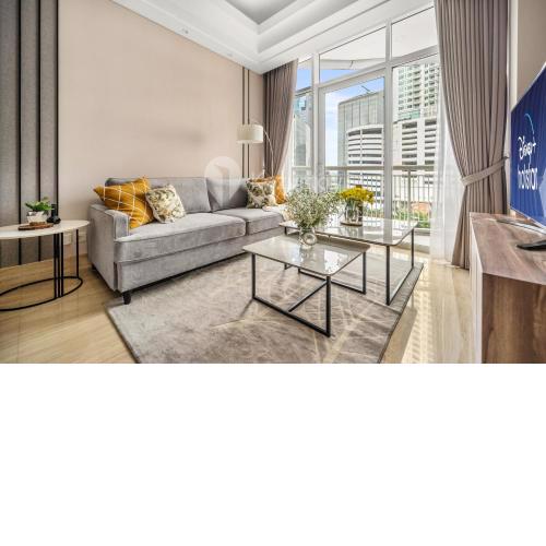 M-APLE by Kozystay - 2BR Apartment in Kuningan