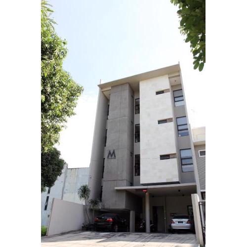 M Pavilion - BSD