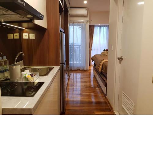 M-Town Residence Gading Serpong by J`s Luxury Apartment