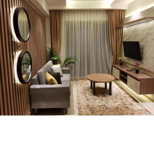M-Town Signature Gading Serpong by J`s Luxury Apartment